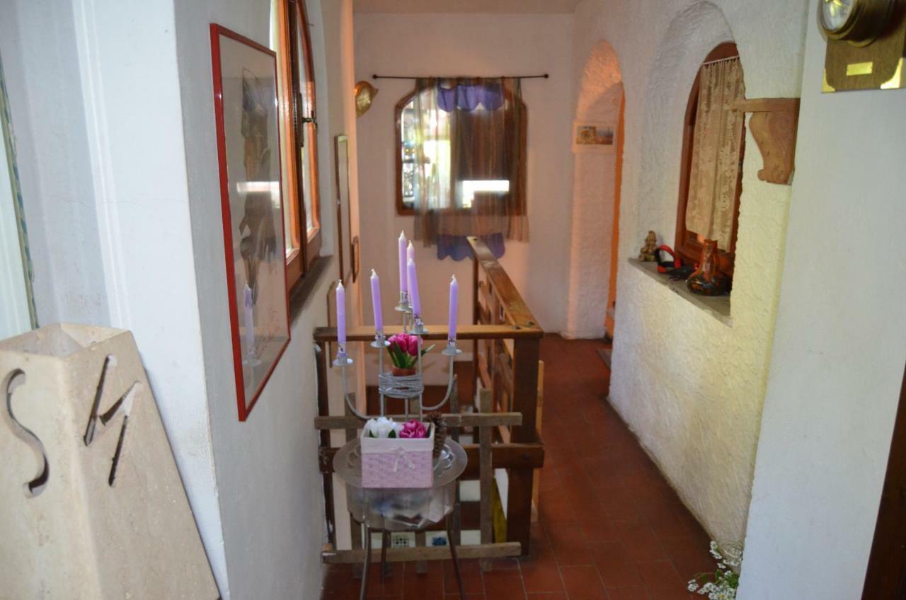 La Castellana Una Finestra Sul Mare- Air Conditioned Lerici Dış mekan fotoğraf